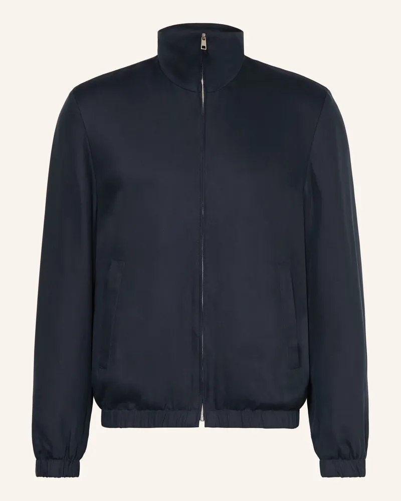 Sandro Blouson Dunkelblau