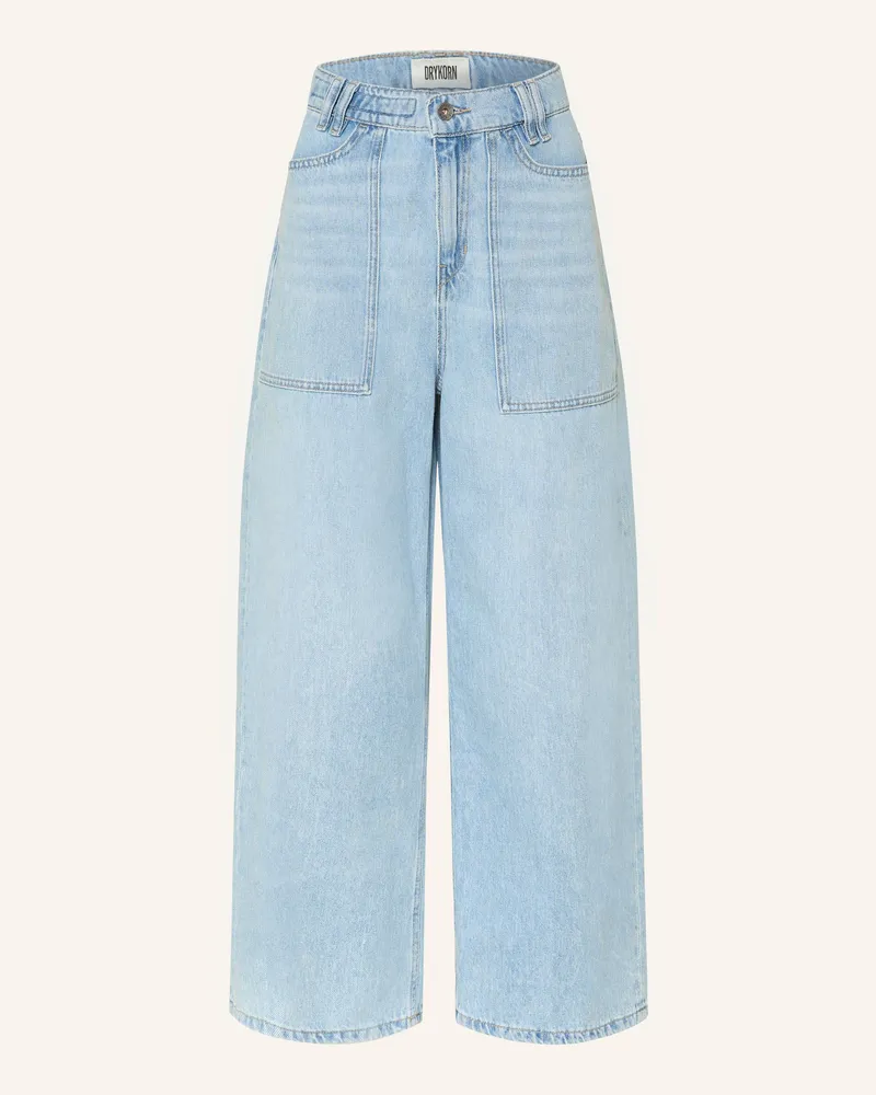 Drykorn Barrell Jeans Derive blau 3700