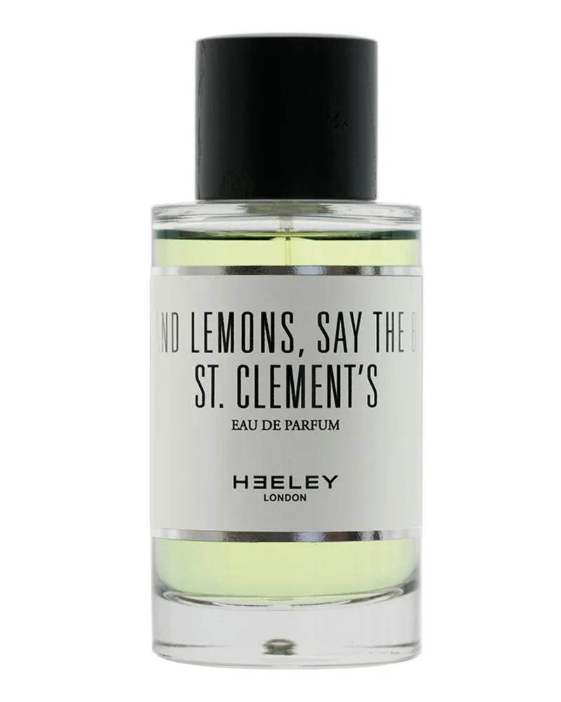 Heeley St. Clements Eau de Parfum Spray 100 ml 