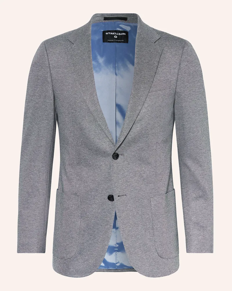 Strellson Anzugsakko ARNDT3-J Slim Fit aus Jersey 401
