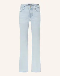 7 for all mankind Bootcut Jeans ILLUSION Blau