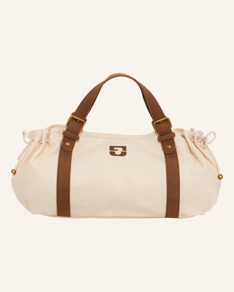 Gerard Darel Tasche 24h beige Ecru