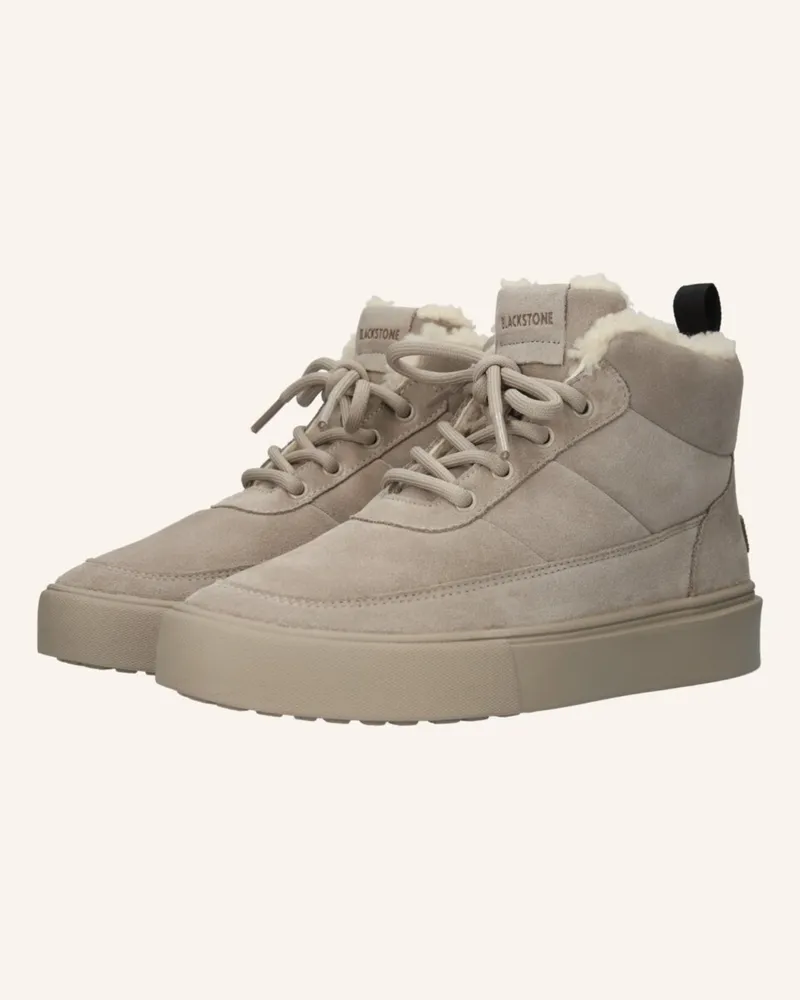 Blackstone Sneaker Taupe