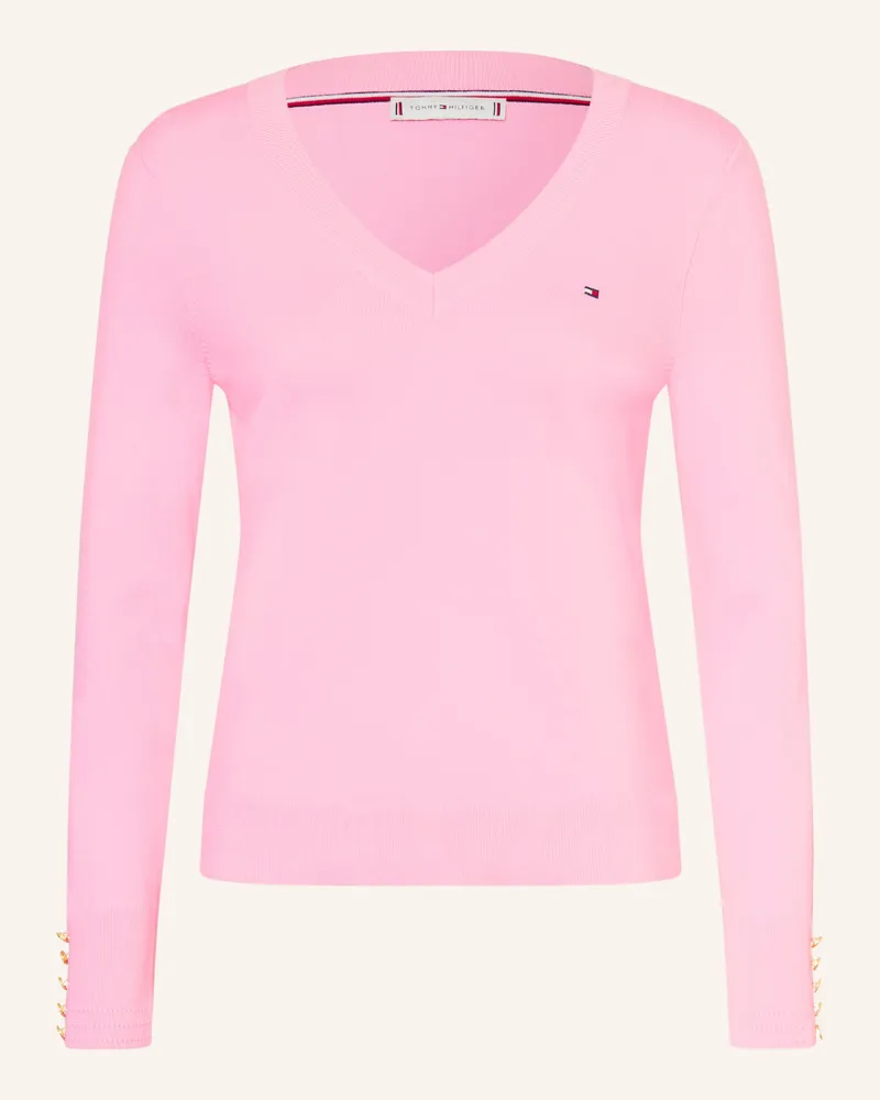 Tommy Hilfiger Pullover Rosa