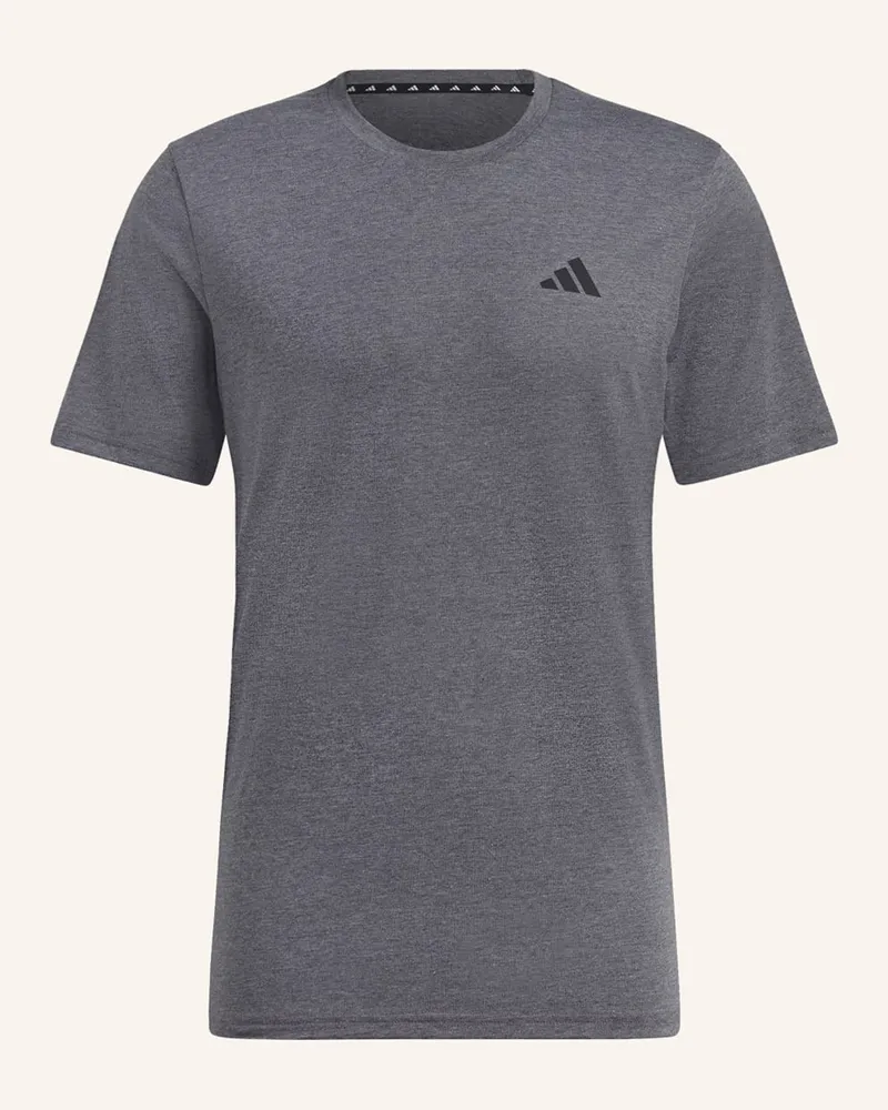 adidas T-Shirt FEELREADY Grau