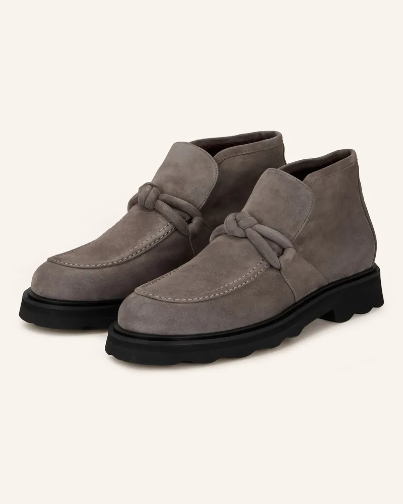POMME D'OR Boots NICKY Grau