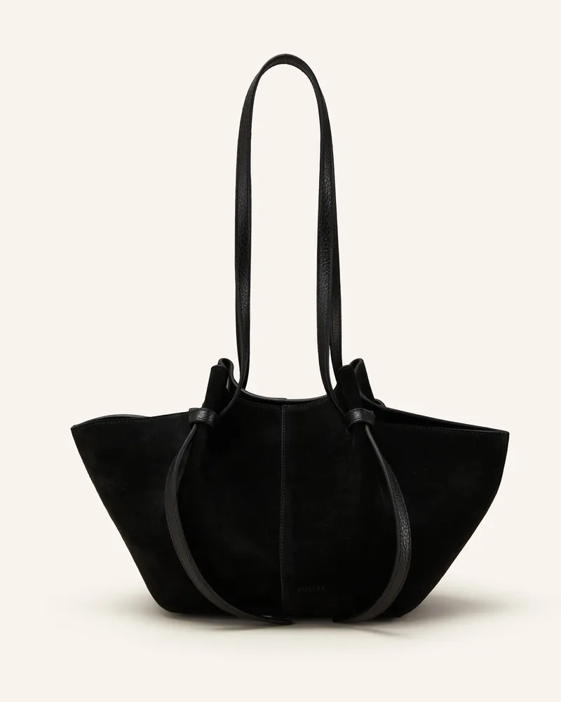 YUZEFI Handtasche MOCHI Schwarz