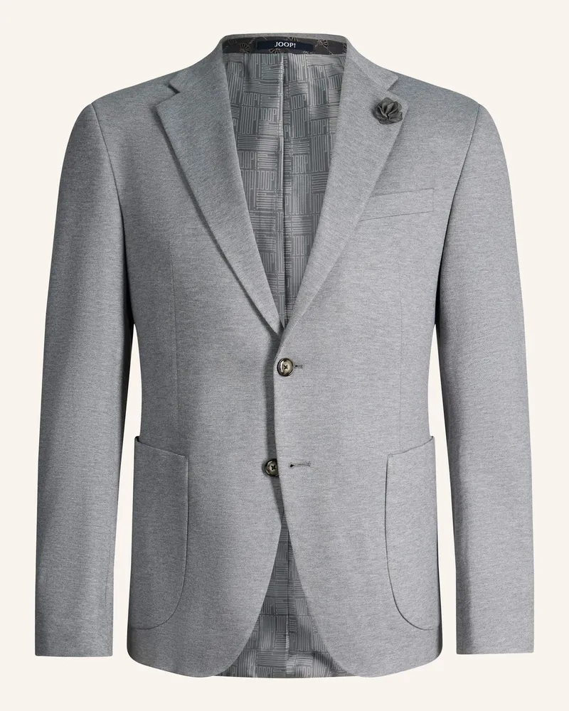 JOOP! Sakko Slim Fit grau Grau