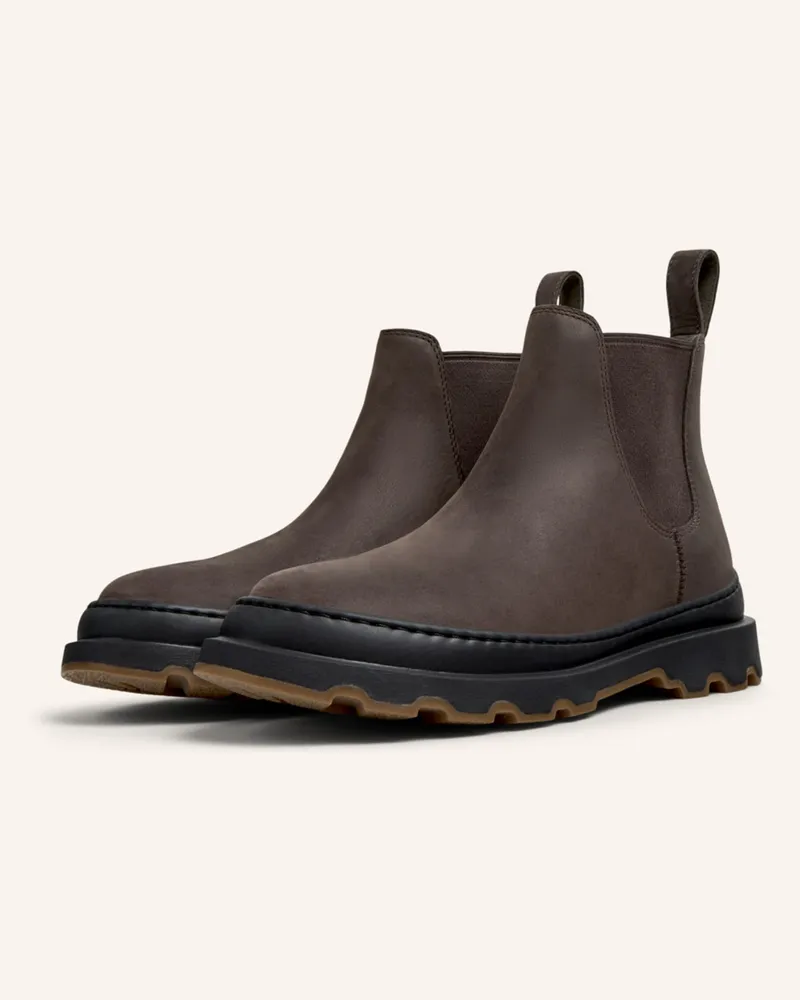 Camper Stiefeletten BRUTUS Braun