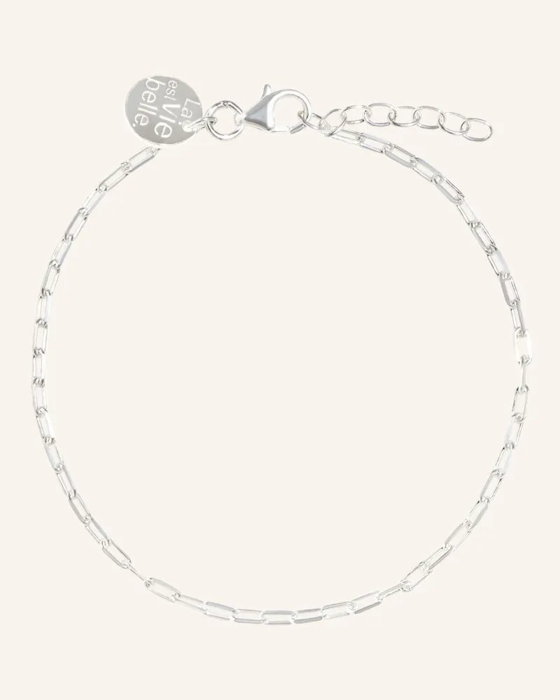 POMPIDOU Armband DIANE by GLAMBOU Silber