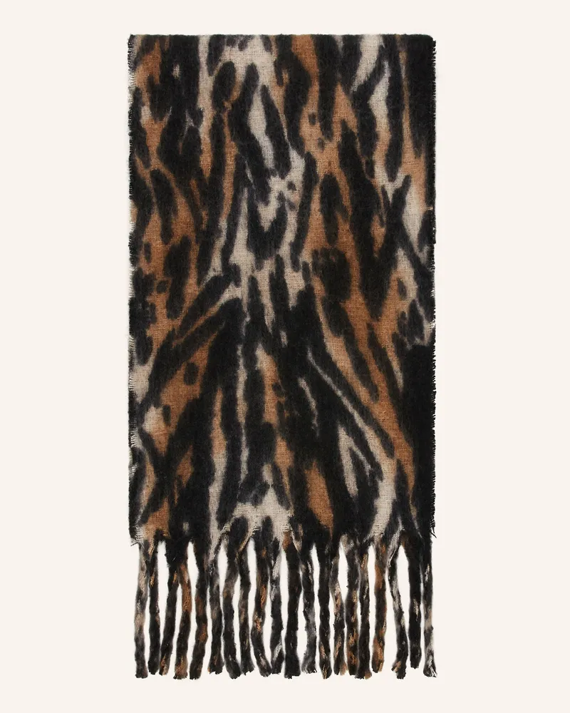 monari Schal Schwarz