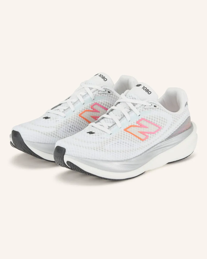 New Balance Laufschuhe 1080 weiss Weiss