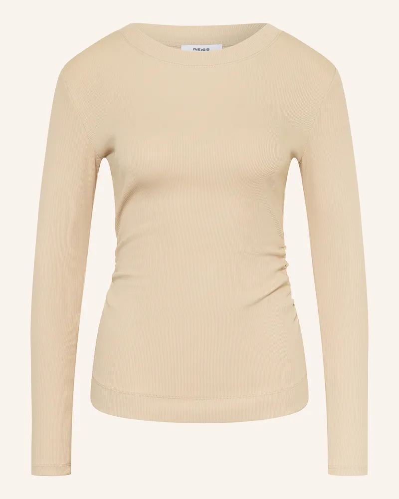 Reiss Longsleeve TESSA Beige