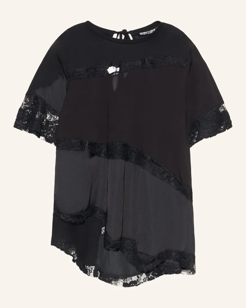 BIMBA Y LOLA T-Shirt schwarz Schwarz