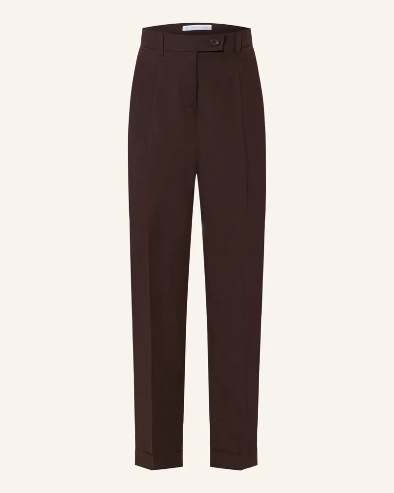 RAFFAELLO ROSSI  Hose Pria braun Dunkelbraun