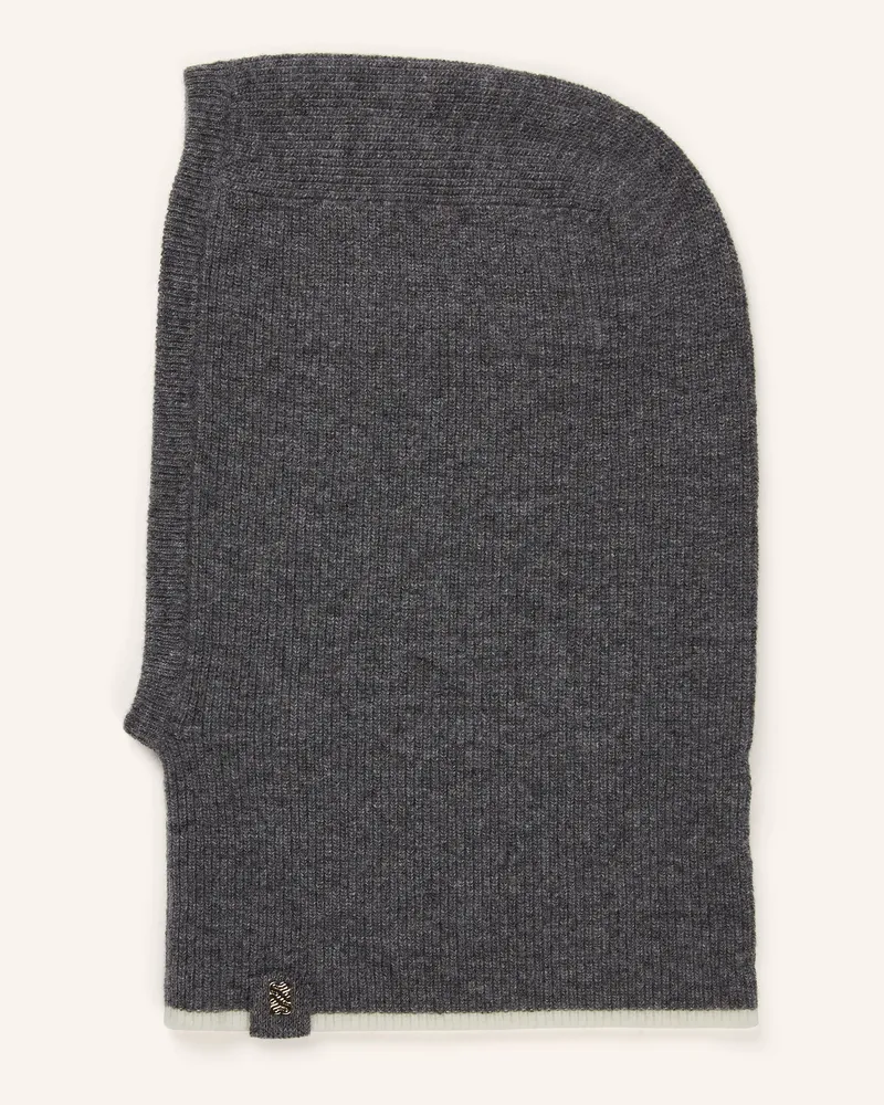 Sandro Schalmütze Grau