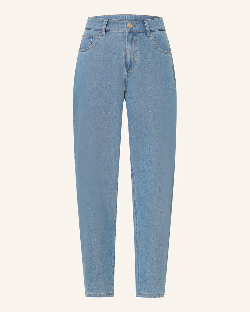 Mos Mosh Barrel Jeans Mmhellen blau 401