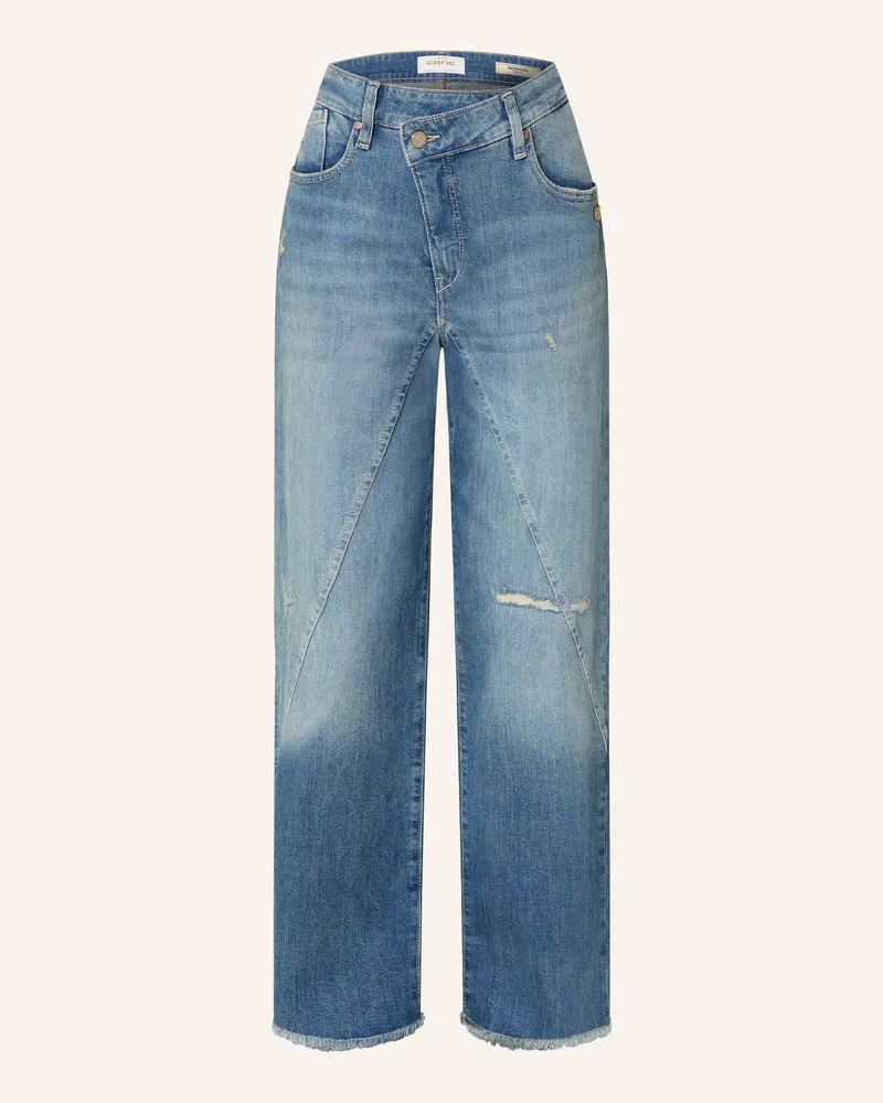 Gang Wide Leg Jeans 94carolina blau 7773