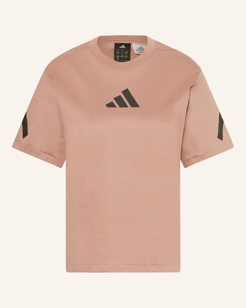 adidas T-Shirt Z.N.E Rosé