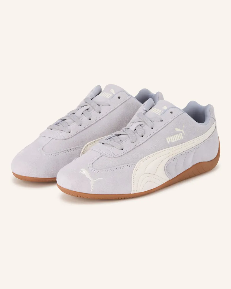 Puma Sneaker Speedcat Og grau Hellgrau