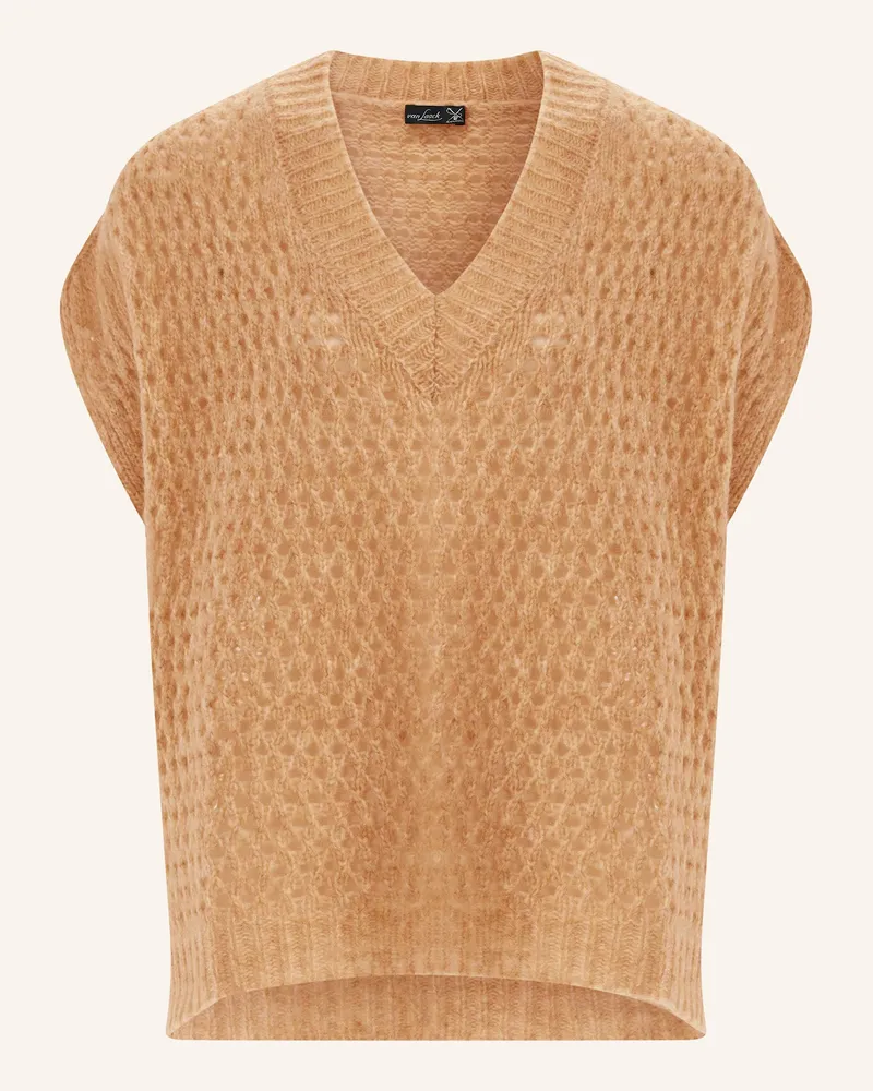 van Laack Pullunder VL-SAKIRA-XX Beige