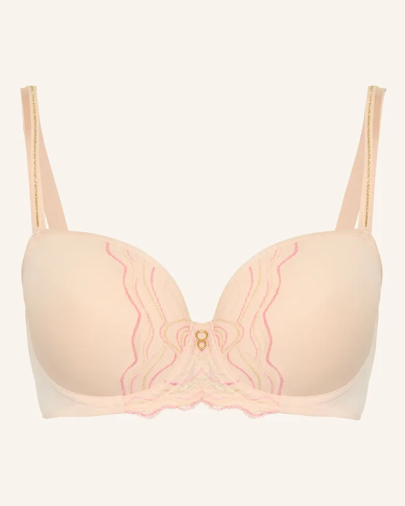 Triumph Spacer-Bh Palina Waves Of Glow rosa Hellrosa