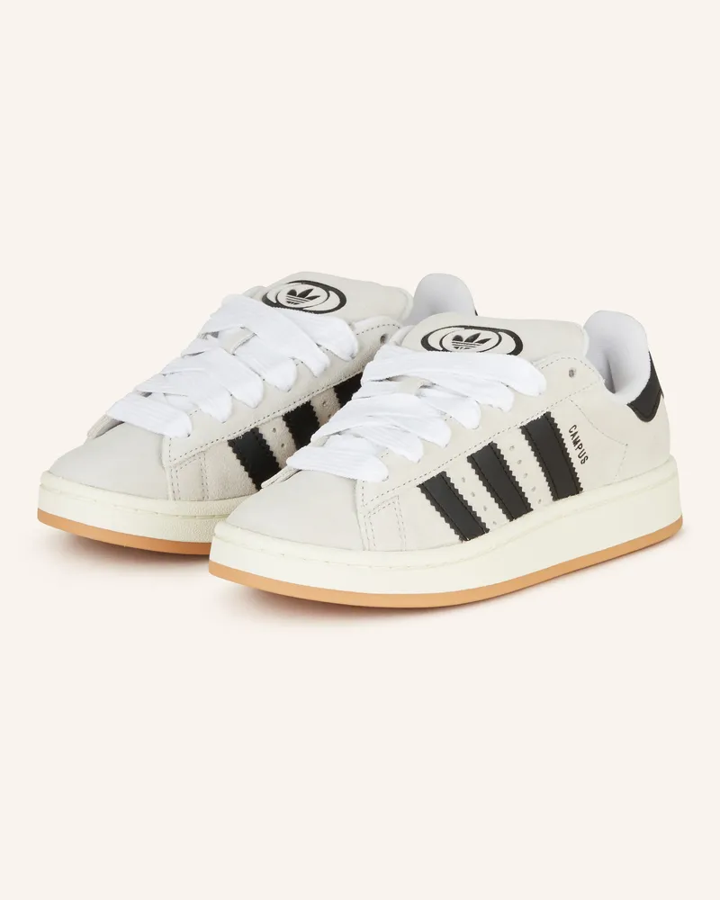 adidas Sneaker Campus 00s grau Hellgrau