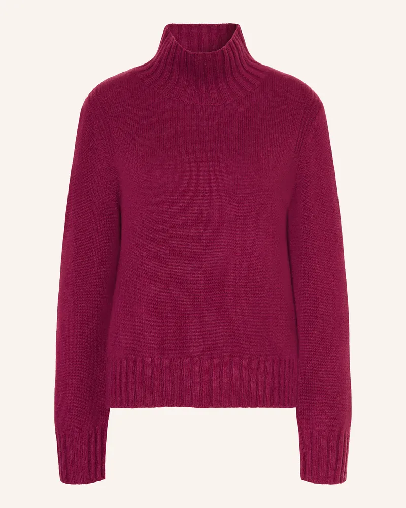 (THE MERCER) N.Y. Cashmere-Pullover pink Fuchsia