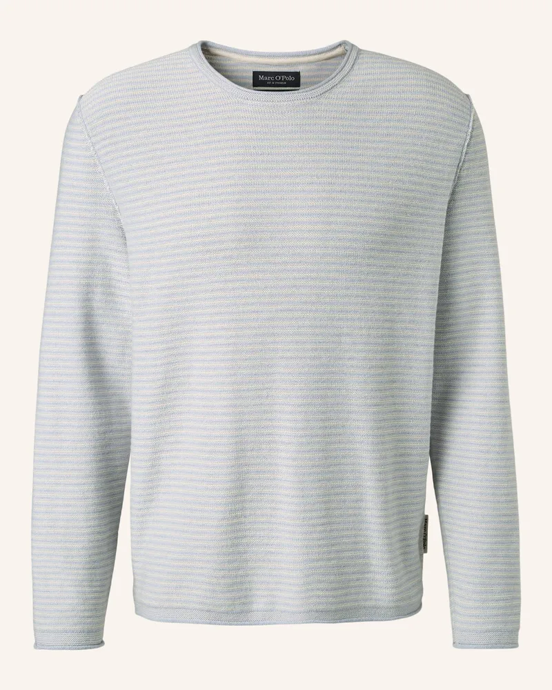 Marc O'Polo Pullover blau Hellblau