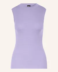 HUGO BOSS Top FESKIES Lila