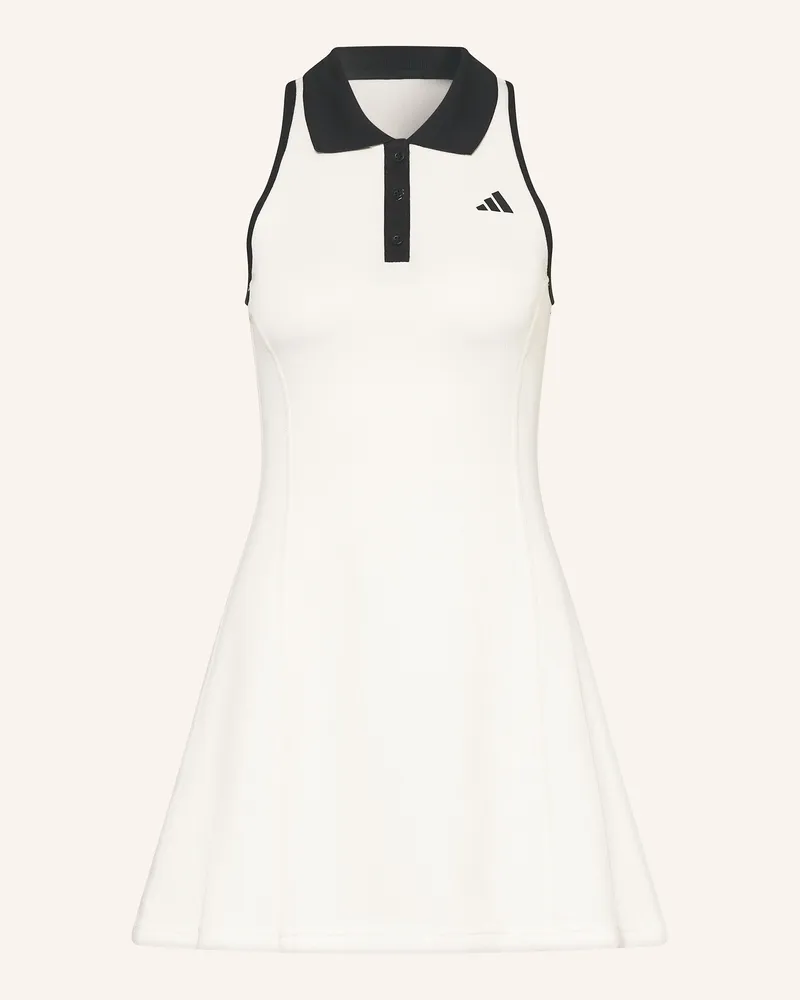 adidas Tenniskleid HERITAGE Weiss
