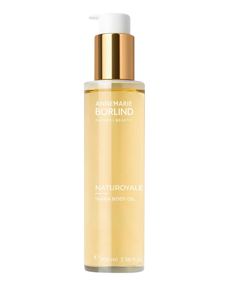 Annemarie Börlind Naturoyale !NARA Körperöl 100 ml 