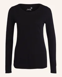 Juvia Longsleeve Schwarz