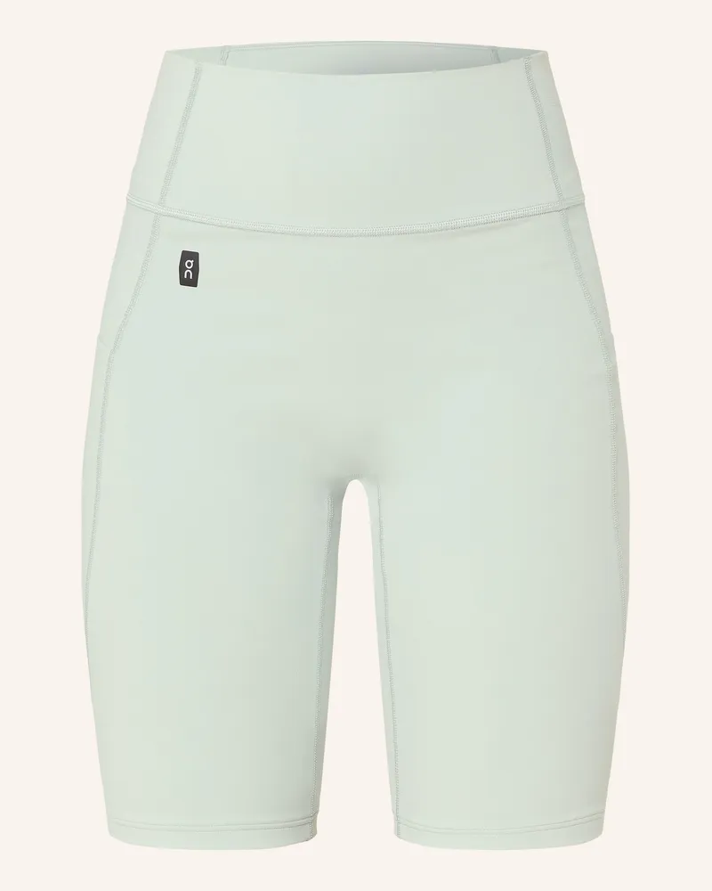 ON Tights Studio Short gruen Türkis