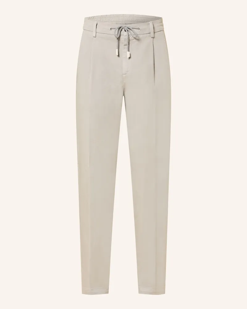 Eleventy Chino Extra Slim Fit Creme