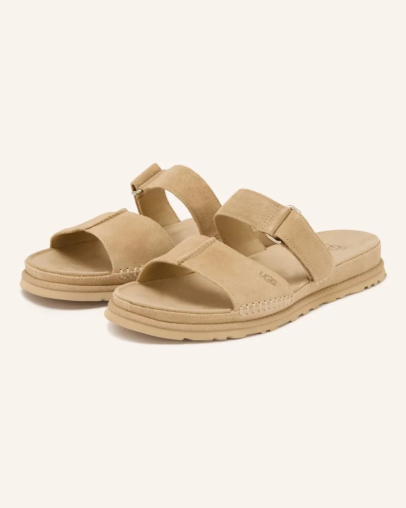 UGG Pantoletten Goldengaze beige Beige