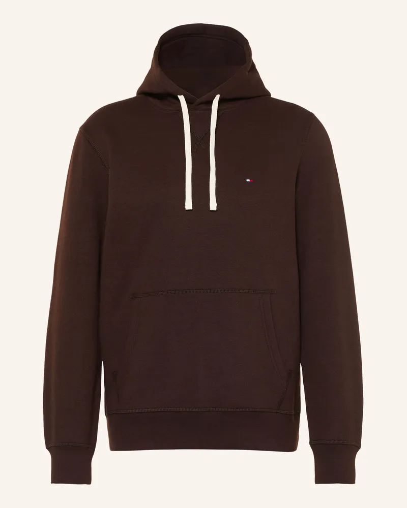Tommy Hilfiger Hoodie braun Dunkelbraun