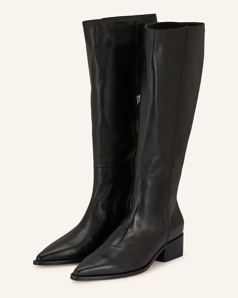 POMME D'OR Stiefel ELYSE Schwarz