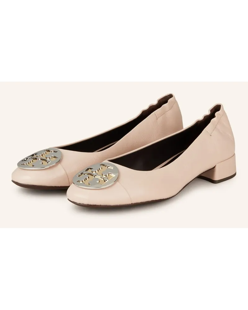 Tory Burch Ballerinas CLAIRE - NUDE Rosa