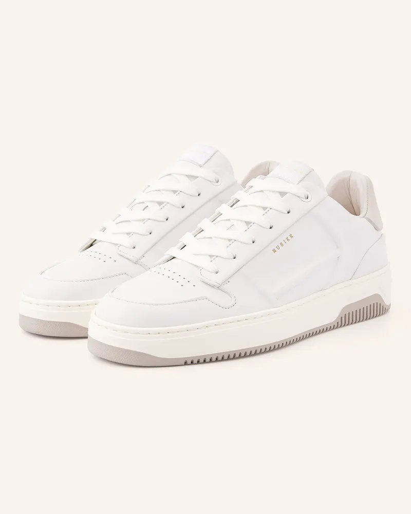 Nubikk Sneaker BASKET COLE Weiss