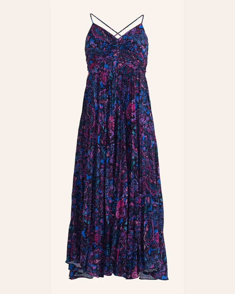 ADLYSH Summer Spirit Dress blau Blau