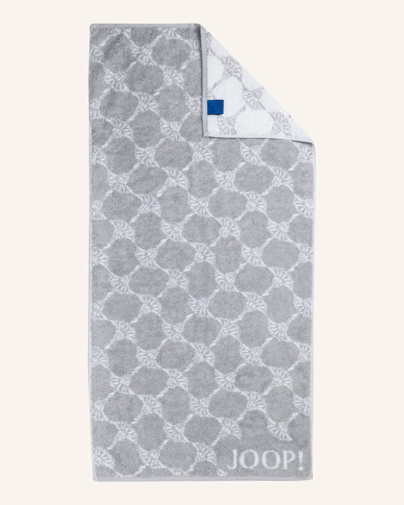 JOOP! Handtuch CORNFLOWER Hellgrau