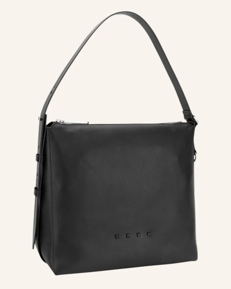 BREE Hobo The Statements Charlie schwarz Schwarz