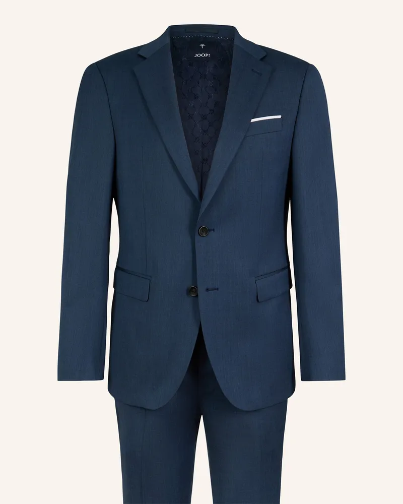 JOOP! Anzug Regular Fit blau Blau