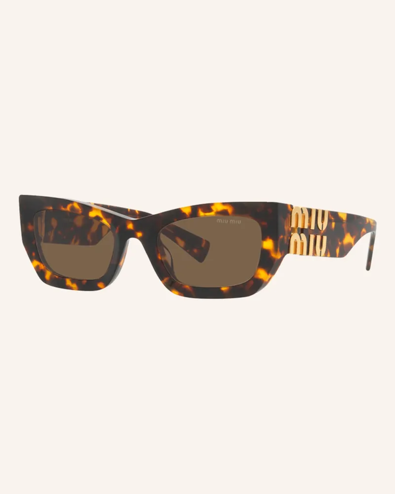 Miu Miu Sonnenbrille MU09WS Vau06b