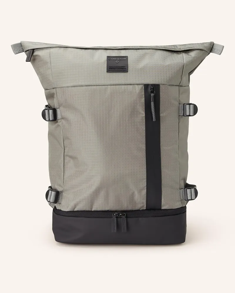 Strellson Rucksack NORTHWOOD SEBASTIAN Grau