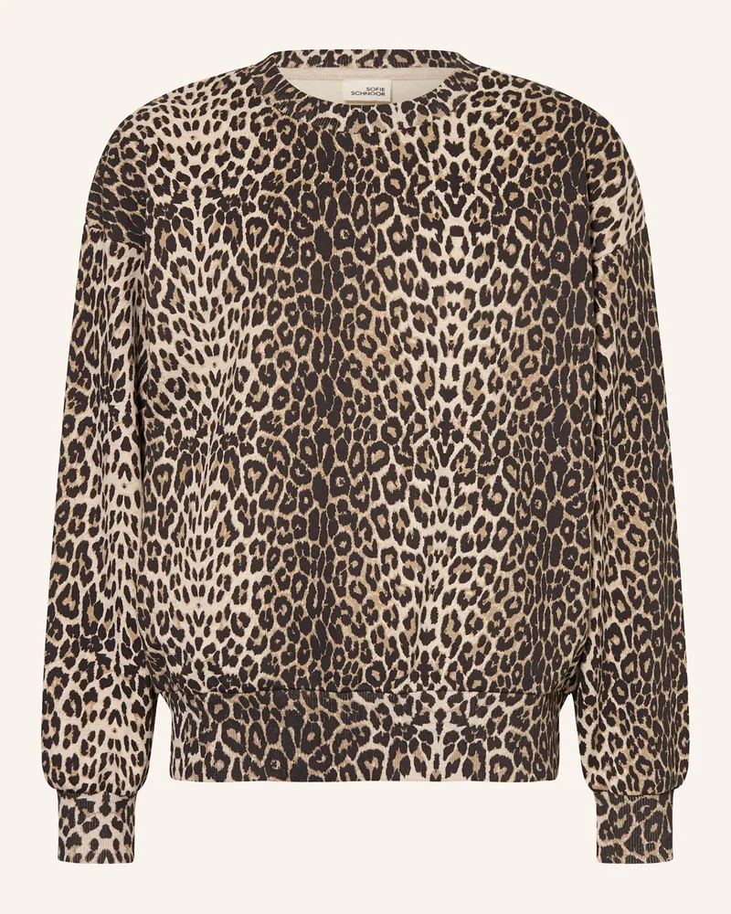 Sofie Schnoor Sweatshirt ELISY Braun