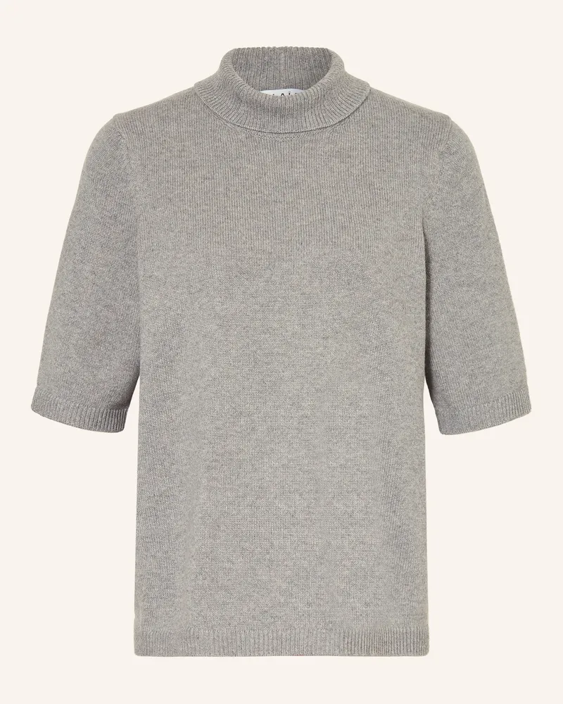 Alaïa Strickshirt Mit Cashmere grau Grau