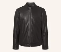 Lederjacke JACE SLIM