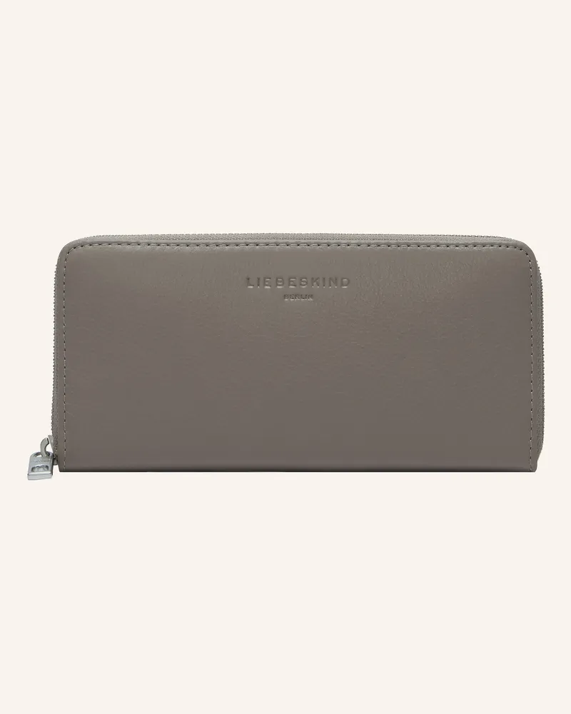 Liebeskind Geldbörse Sally beige Taupe